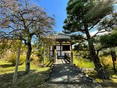 法華寺(奈良県)