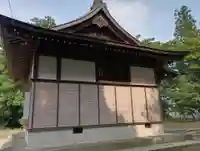 相馬惣代八幡神社(茨城県)