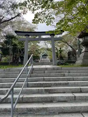 室蘭八幡宮(北海道)