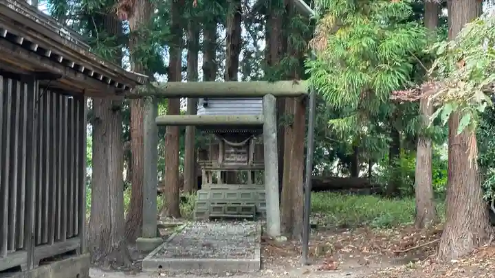 總宮神社(山形県)