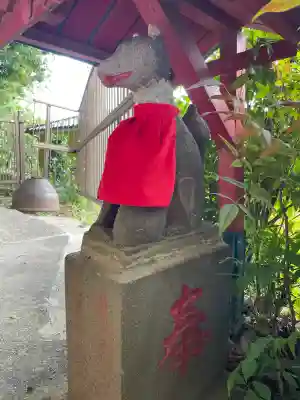 稲荷神社(神奈川県)
