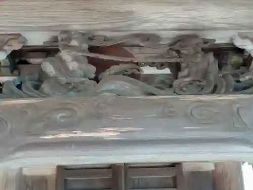 和氣神社（和気神社）の芸術