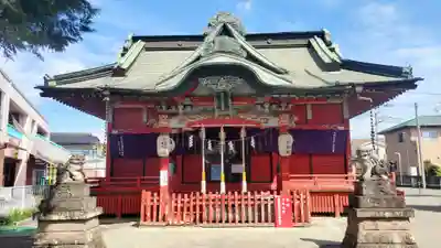 小祝神社(群馬県)