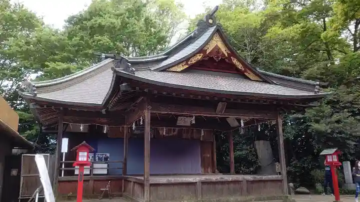 鷲宮神社のその他建物