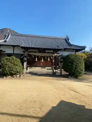 高屋神社(香川県)