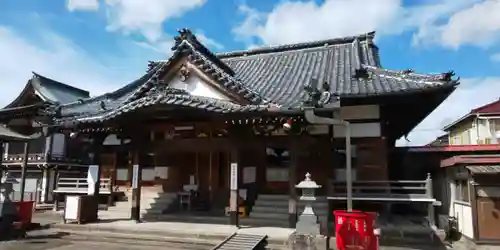 大聖寺の本殿