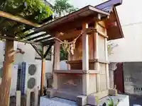 大道米運龍神の本殿・本堂