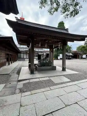 宇都宮二荒山神社(栃木県)