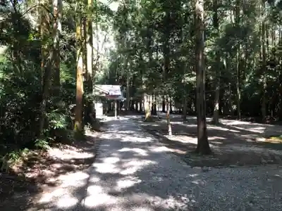 神麻続機殿神社(皇大神宮所管社)のその他建物