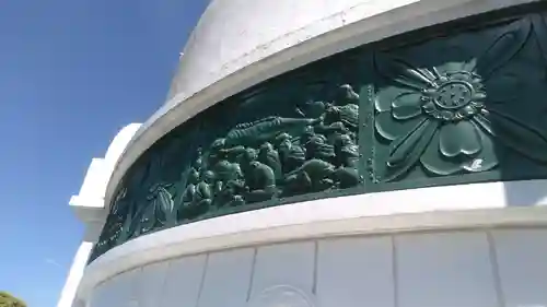 日本山妙法寺別府道場のその他建物