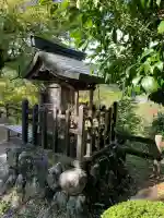 八ツ姫明神(岐阜県)