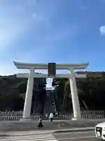 大洗磯前神社(茨城県)