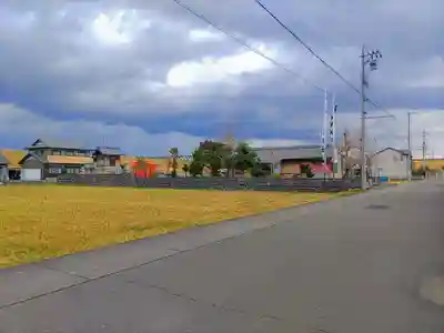 神明社（北方町西本郷）のその他建物