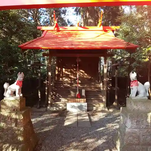 常磐神社の末社