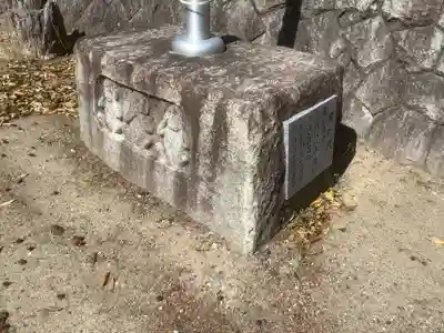 不乗森神社のその他建物