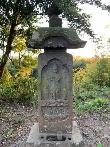 八幡神社の地蔵