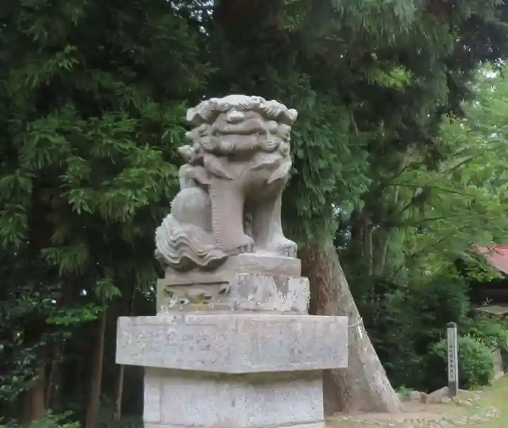 三春大神宮(福島県)