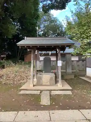 三芳野神社(埼玉県)