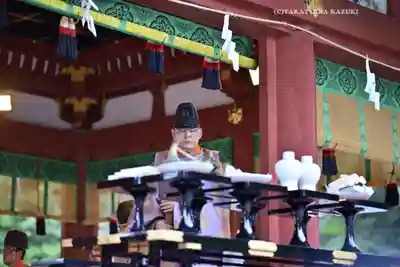 鶴岡八幡宮(神奈川県)