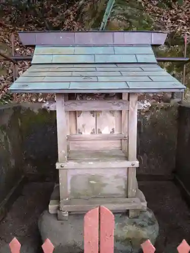 秋葉神社(岐阜県)