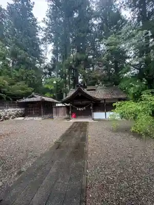 洲原神社(岐阜県)