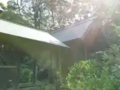 神明社（本宿神明社）の建物その他