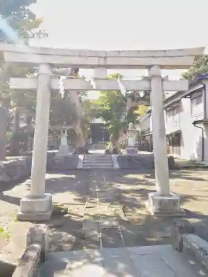 八坂大神(神奈川県)