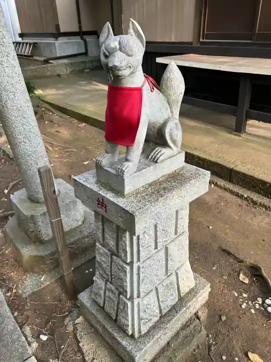 淡嶋神社(東京都)