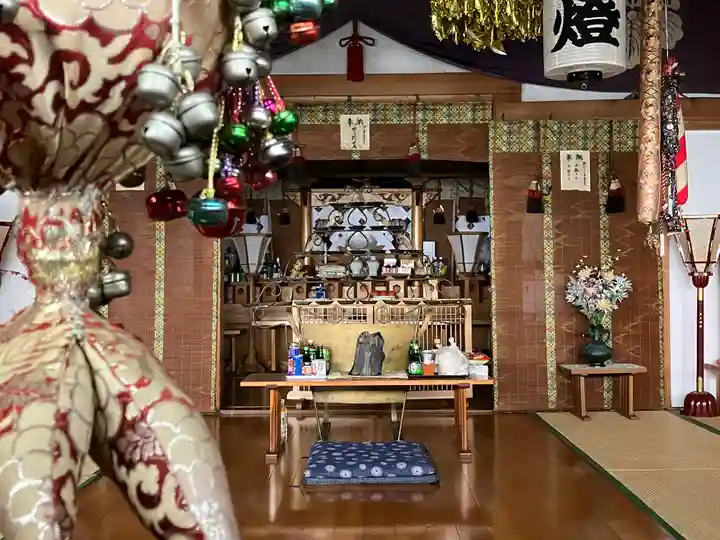 天王神社(青森県)