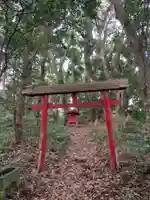 稲荷神社・疱瘡神社(千葉県)