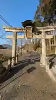 津田天満宮(八王子神社飛地境内)(滋賀県)