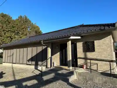 横見神社(埼玉県)