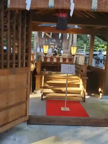 上之村神社(埼玉県)