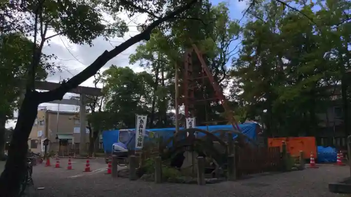 若宮神明社(愛知県)