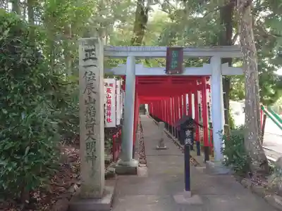 （長良）天神神社(岐阜県)