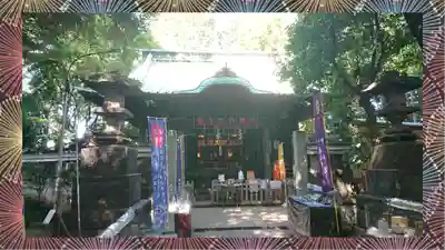 戸越八幡神社(東京都)
