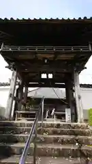 正暦寺の山門