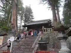 日光東照宮の建物その他