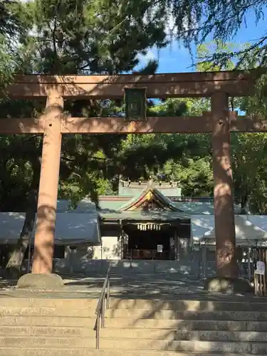 和歌山縣護國神社(和歌山県)
