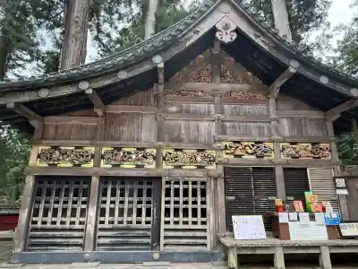 日光東照宮(栃木県)