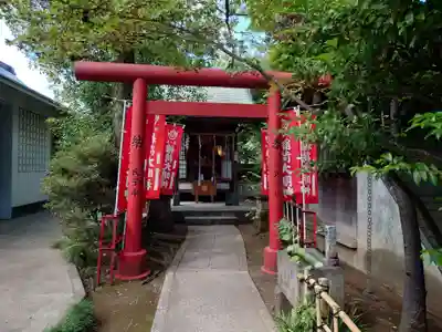 三谷八幡神社(東京都)