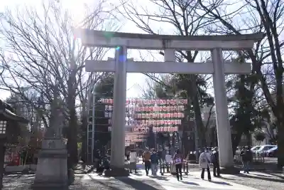 大國魂神社(東京都)