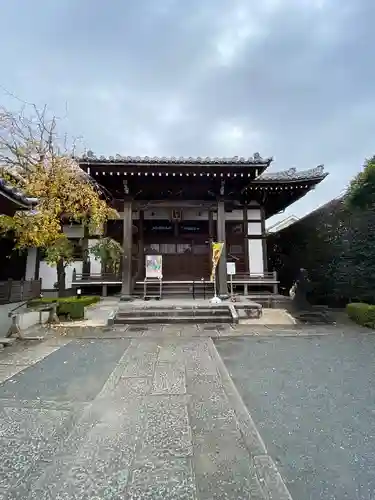 覚證寺(東京都)