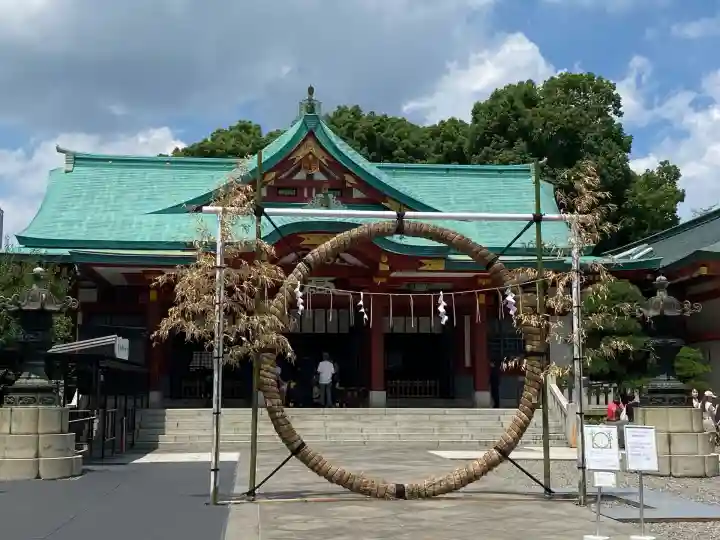 日枝神社(東京都)