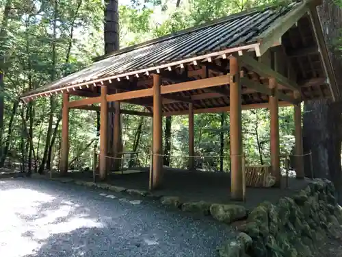瀧原宮(皇大神宮別宮)のその他建物