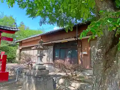 倭文神社のその他建物