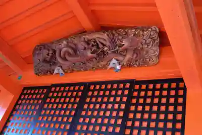 九頭龍神社本宮(神奈川県)