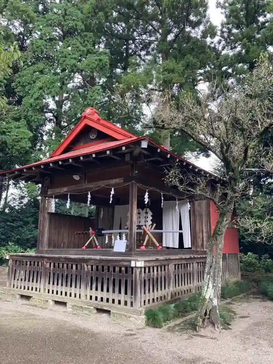 芳賀天満宮のその他建物