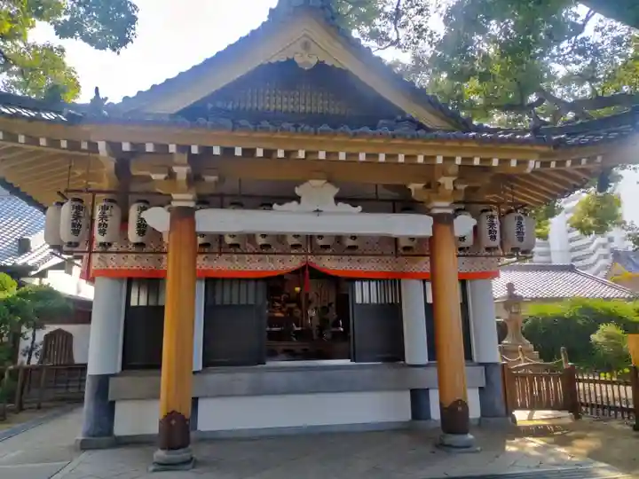 大聖観音寺(あびこ観音)(大阪府)