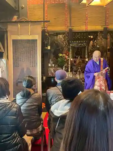 見沼大師　感応院(埼玉県)